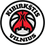 Логотип баскетбольного клуба Kibirkstis Vilnius(W)